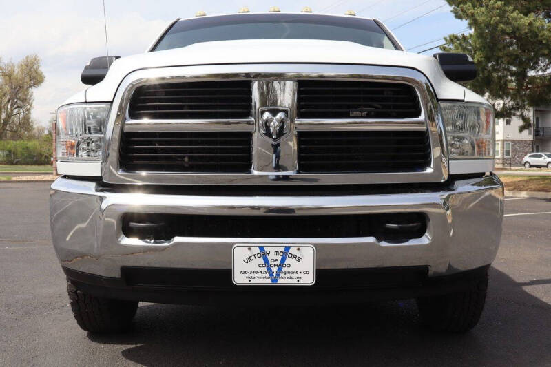 2012 RAM 3500 ST