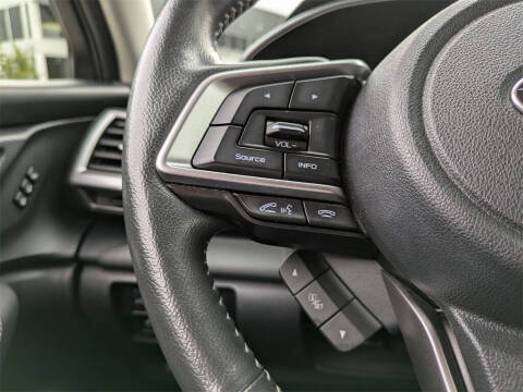 2022 Subaru Forester Touring