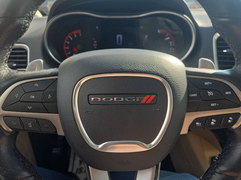 2018 Dodge Durango Citadel Anodized Platinum