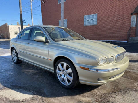 2006 Jaguar X-Type