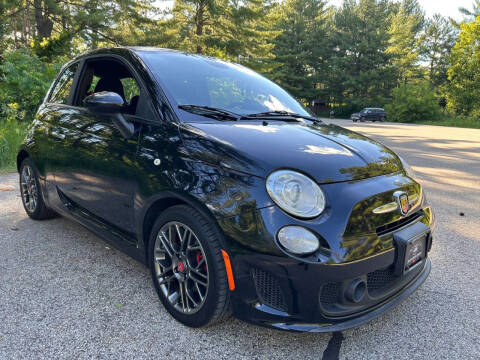 2015 FIAT 500 Abarth