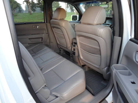 2011 Honda Pilot Touring