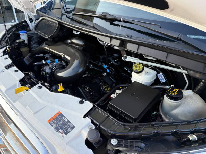 2016 Ford Transit 250