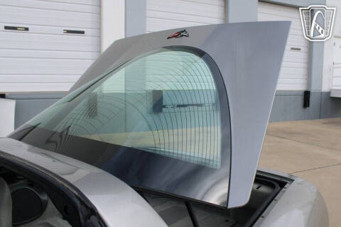 1998 Chevrolet Corvette