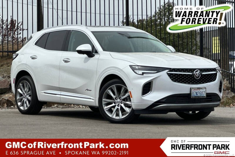 2023 Buick Envision Avenir