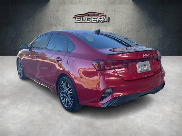 2024 Kia Forte GT-Line