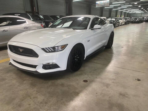 2015 Ford Mustang for sale at BestRide Auto Sale in Houston TX