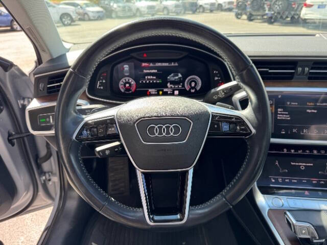 2019 Audi A6 quattro Premium Plus 55 TFSI