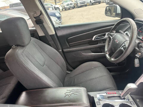 2014 GMC Terrain SLE-1