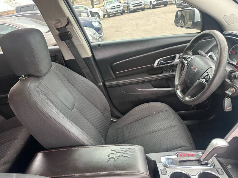 2014 GMC Terrain SLE-1