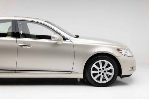 2012 Lexus LS 460