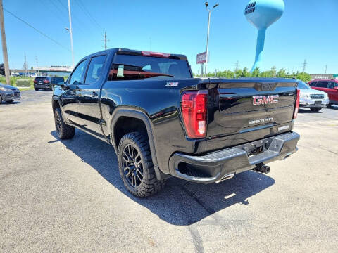2021 GMC Sierra 1500