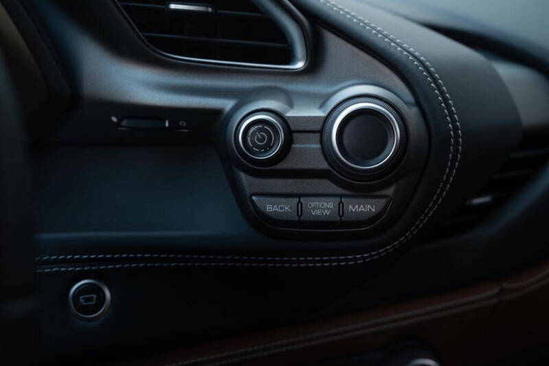 2016 Ferrari 488 GTB