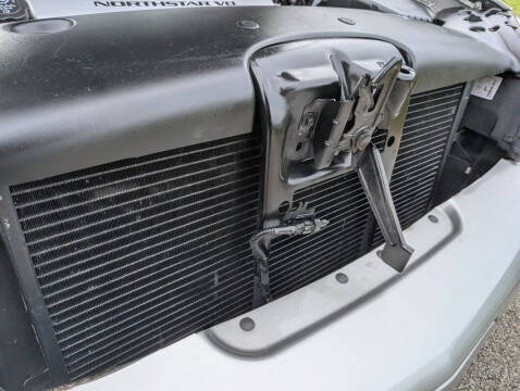 2005 Cadillac DeVille