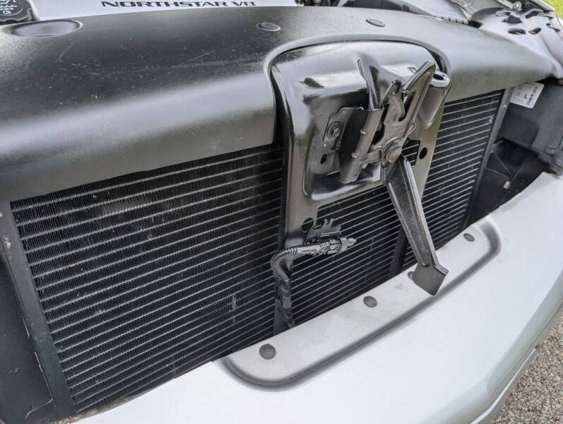 2005 Cadillac DeVille