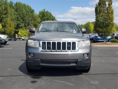 2013 Jeep Grand Cherokee for sale at Southern Auto Solutions - Lou Sobh Honda in Marietta GA