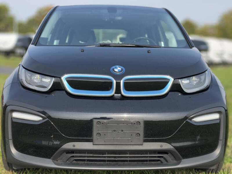 Used 2018 BMW i3 Base with VIN WBY7Z4C54JVD97298 for sale in Daleville, IN