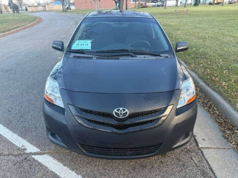 2009 Toyota Yaris