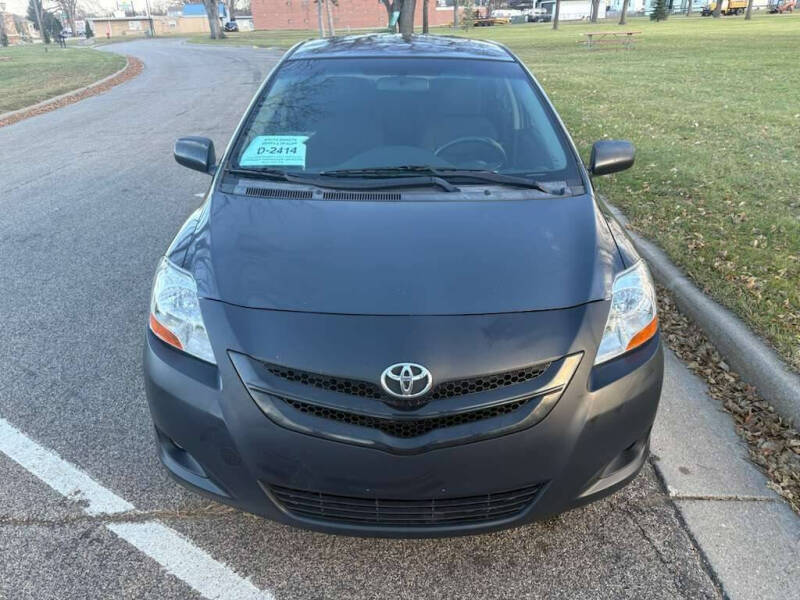 2009 Toyota Yaris
