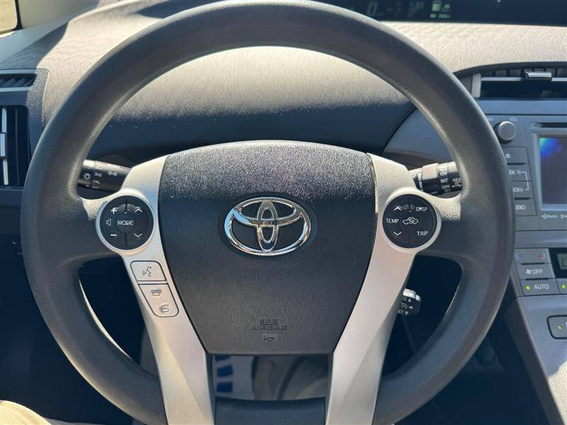 2013 Toyota Prius Plug-in Hybrid