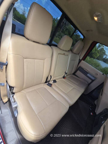 2015 Ford F-350 Super Duty Lariat