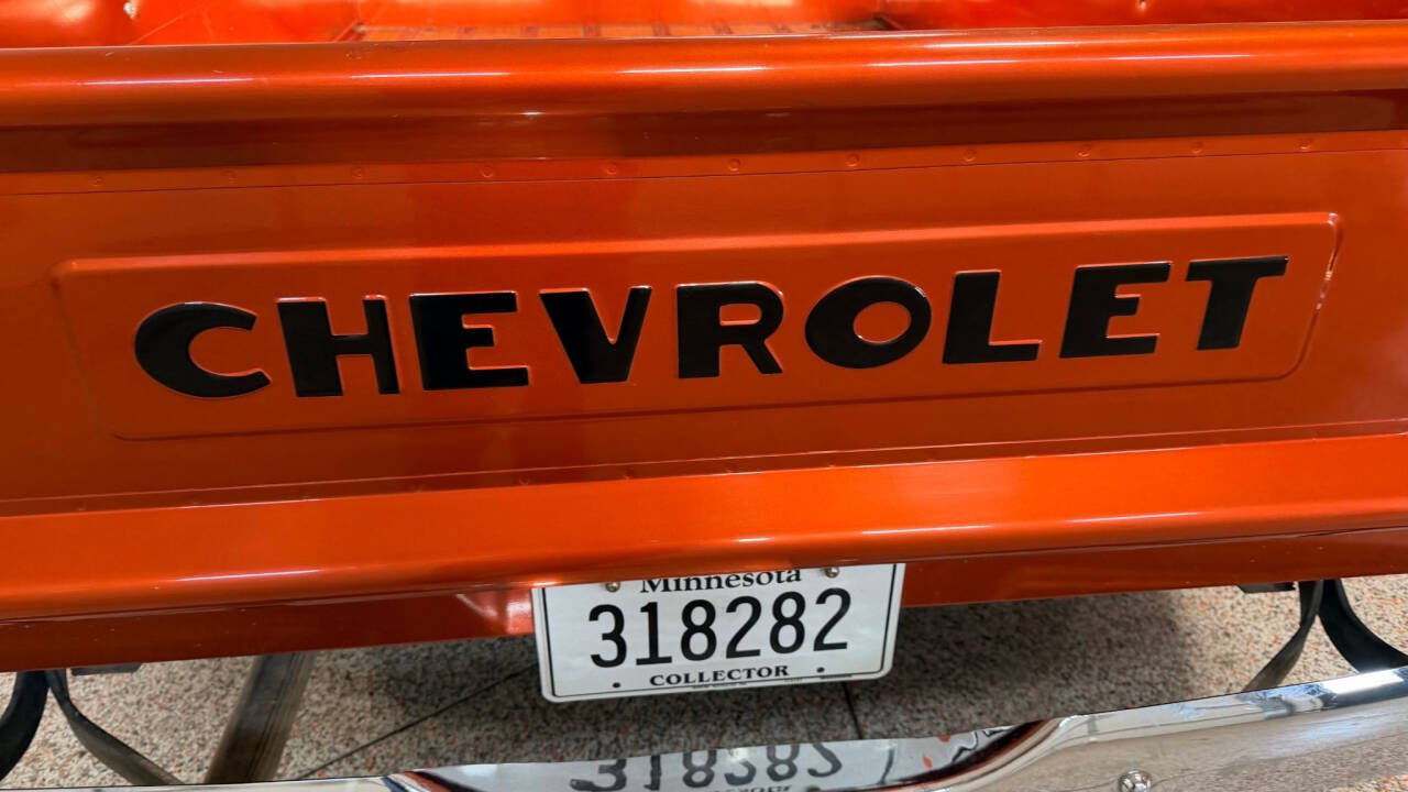 1949 Chevrolet C/K 20 Series 23