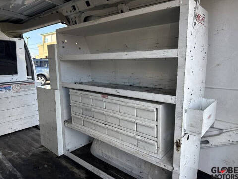 2014 Chevrolet Express 3500