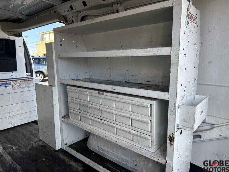 2014 Chevrolet Express 3500