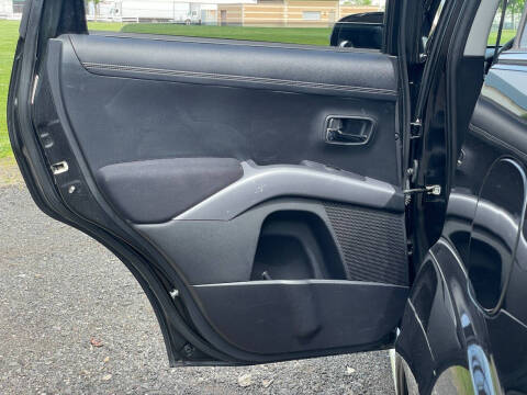 2010 Mitsubishi Outlander GT