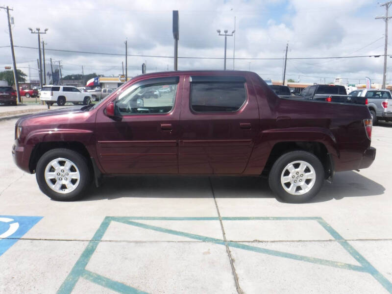 2008 Honda Ridgeline RTL