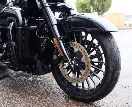 2019 Harley-Davidson Road King