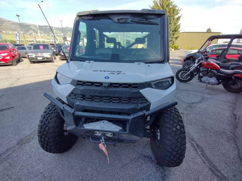 2021 Polaris RANGER 1000XP