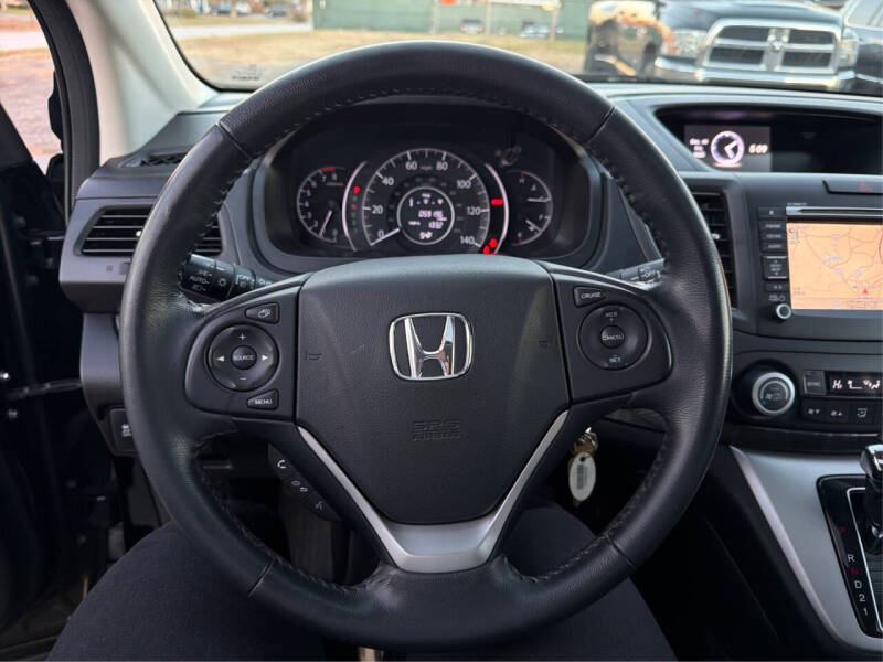 2014 Honda CR-V EX-L