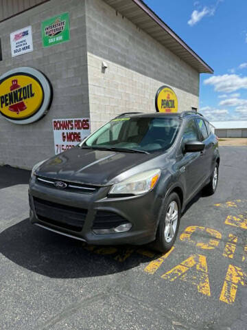 2015 Ford Escape SE