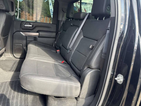 2021 Chevrolet Silverado 2500HD