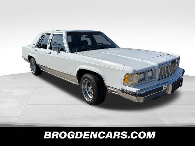 1989 Mercury Grand Marquis's photo