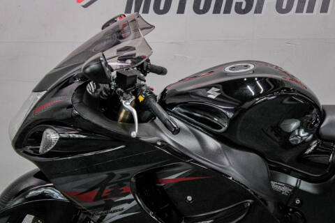 2012 Suzuki Hayabusa