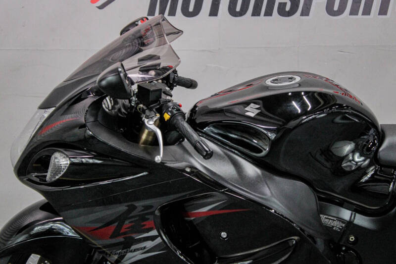 2012 Suzuki Hayabusa