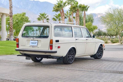 1971 Volvo 145