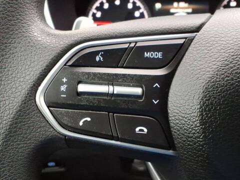 2023 Hyundai Santa Fe SE