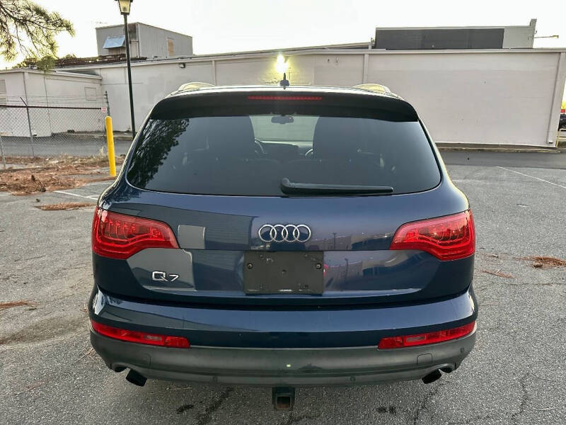 2012 Audi Q7 3.0T quattro Premium Plus