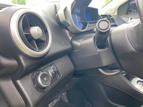 2013 Chevrolet Sonic RS Auto