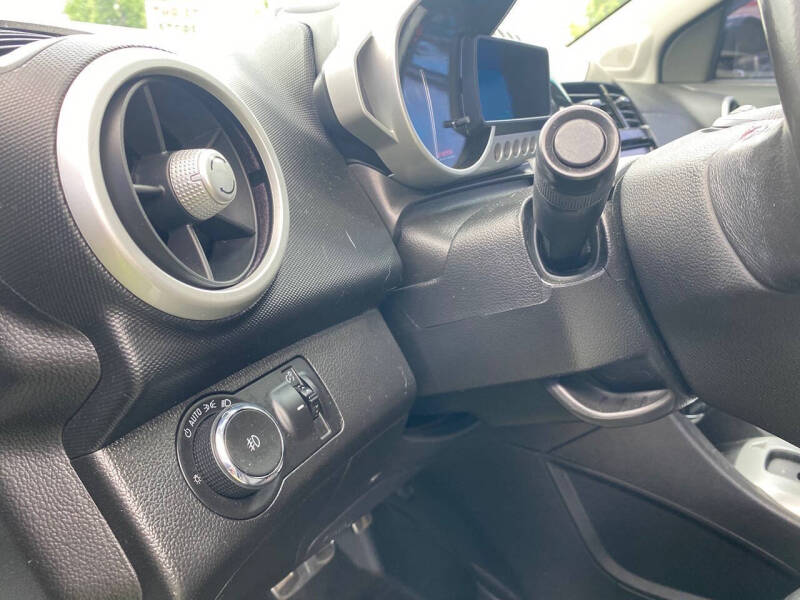 2013 Chevrolet Sonic RS Auto