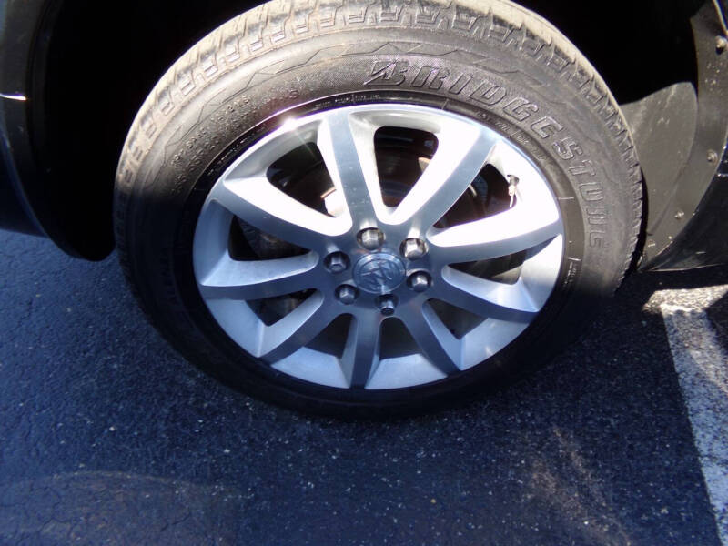 2017 Buick Enclave Premium