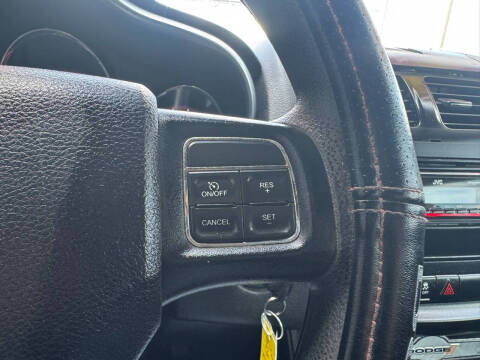 2013 Dodge Avenger SE