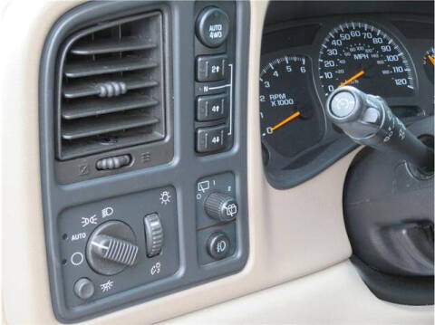 2003 Chevrolet Suburban 1500 LS