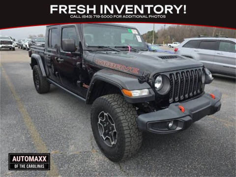 2022 Jeep Gladiator Mojave
