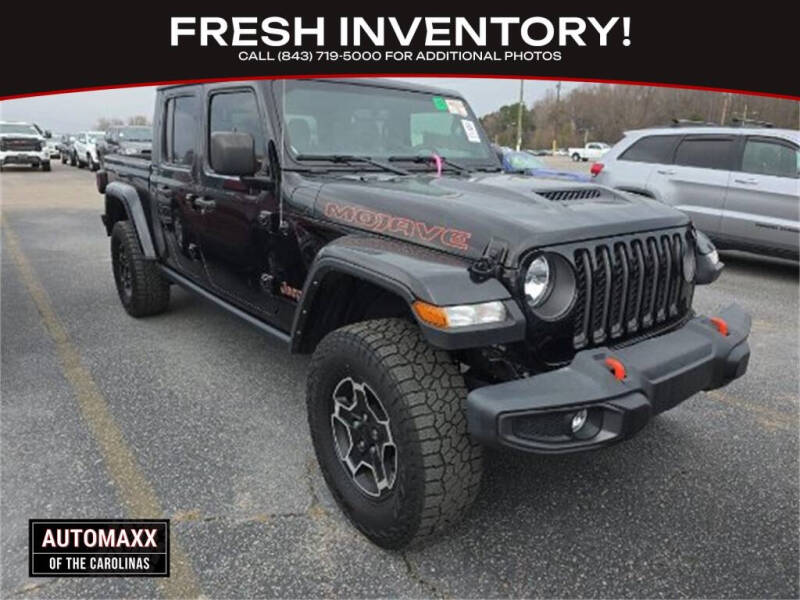 2022 Jeep Gladiator Mojave
