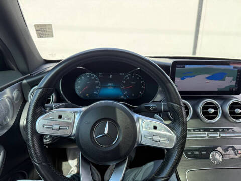 2019 Mercedes-Benz C-Class C 300 4MATIC