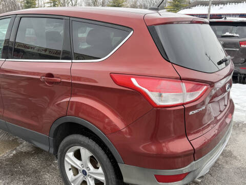 2015 Ford Escape SE